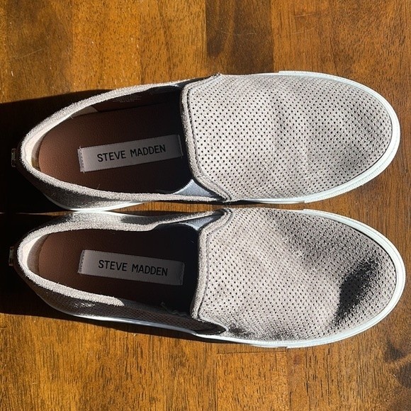 Steve Madden tan shoes - Picture 3 of 6